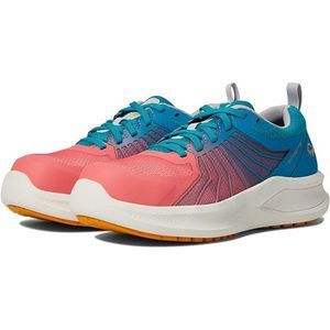 WOLVERINE Bolt DuraShocksÂ® Coral/White 7.5 B (M)